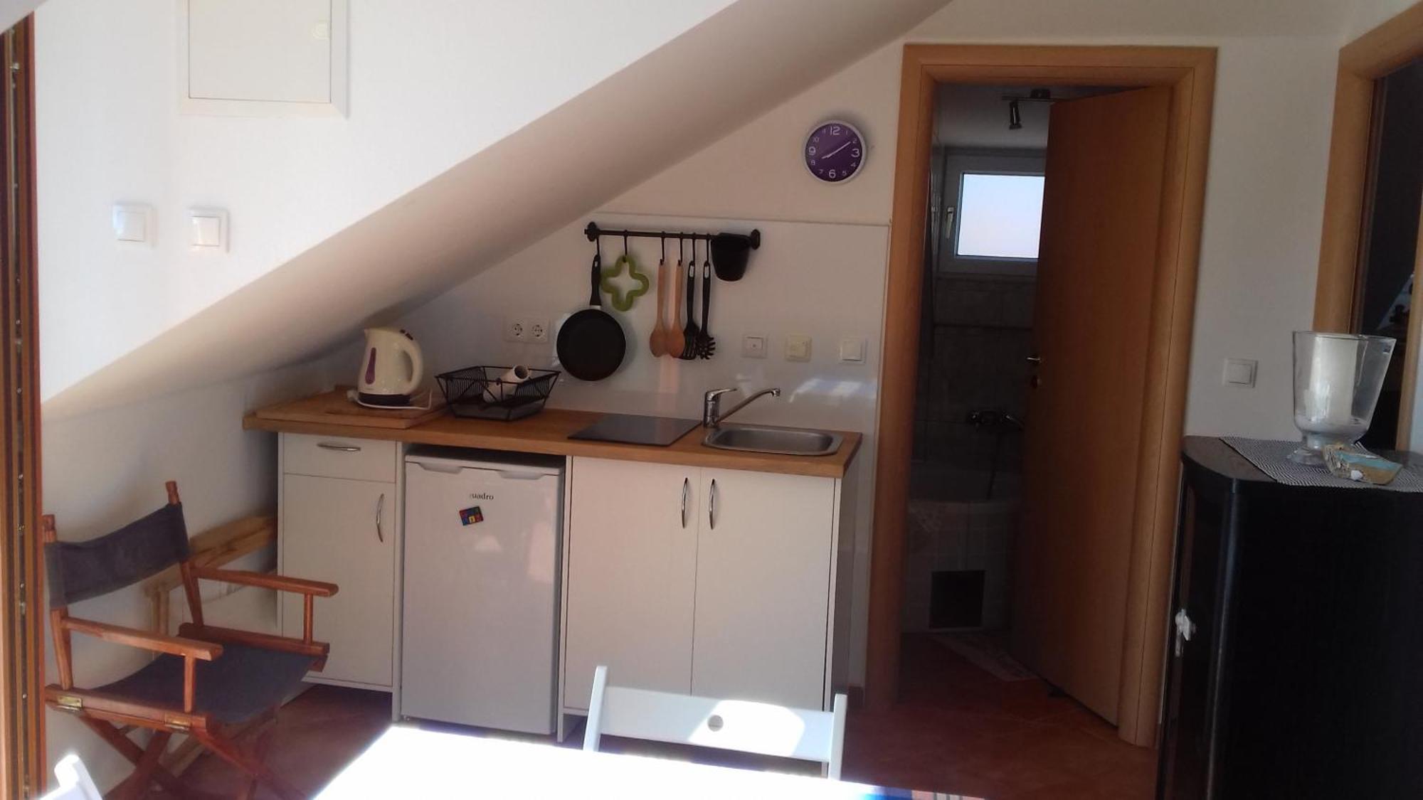 Apartment Gliha Елса Номер фото