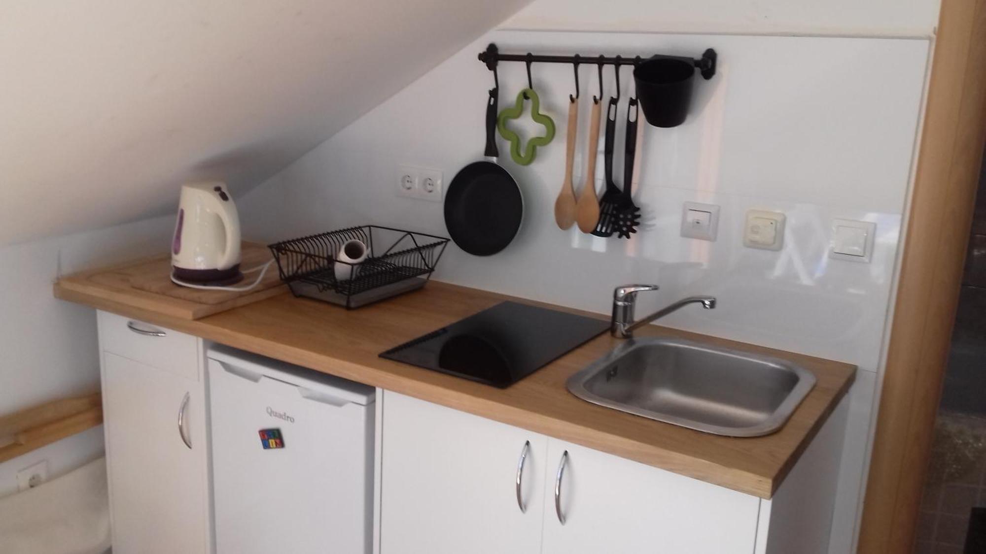 Apartment Gliha Елса Номер фото