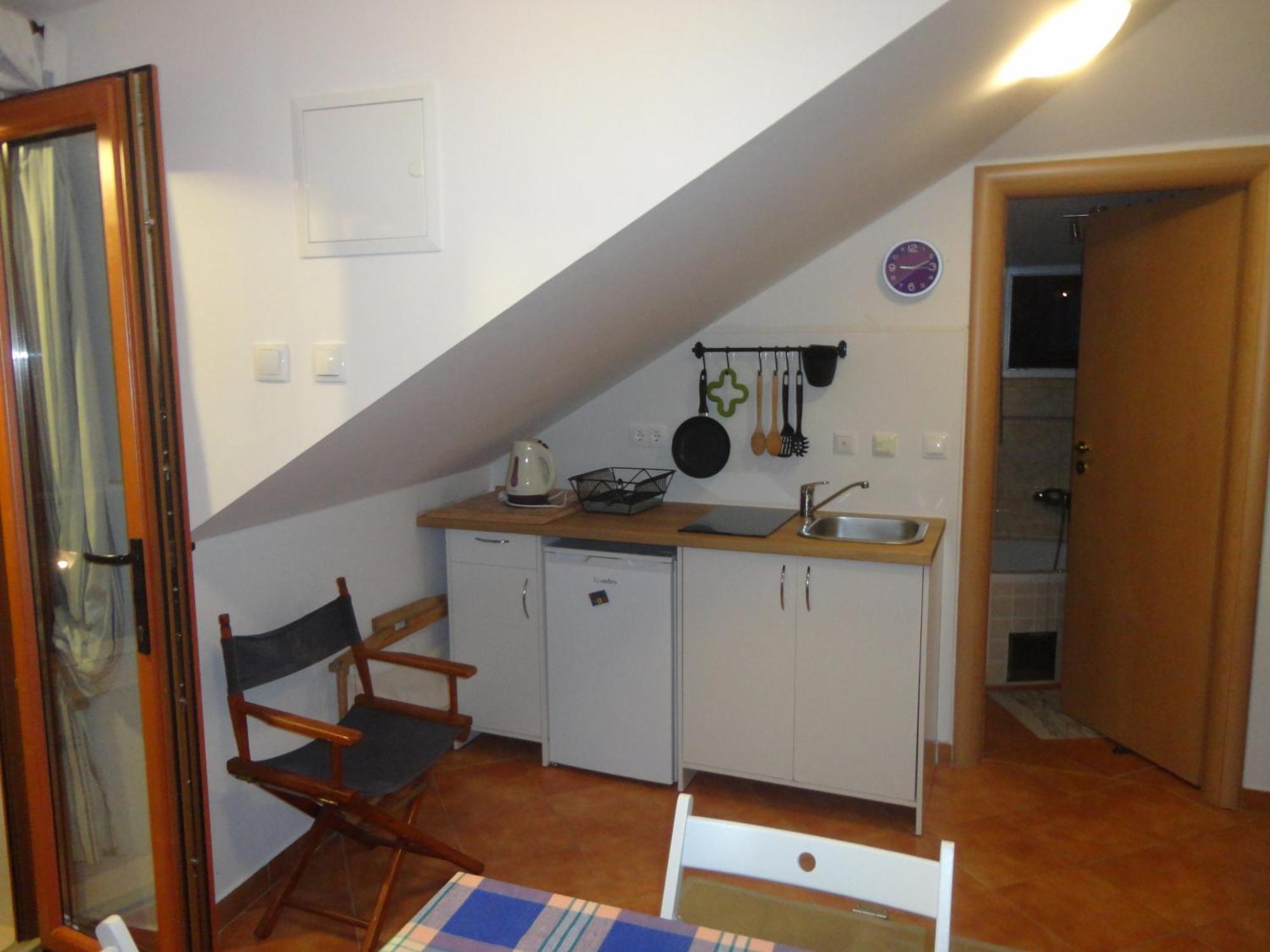 Apartment Gliha Елса Номер фото