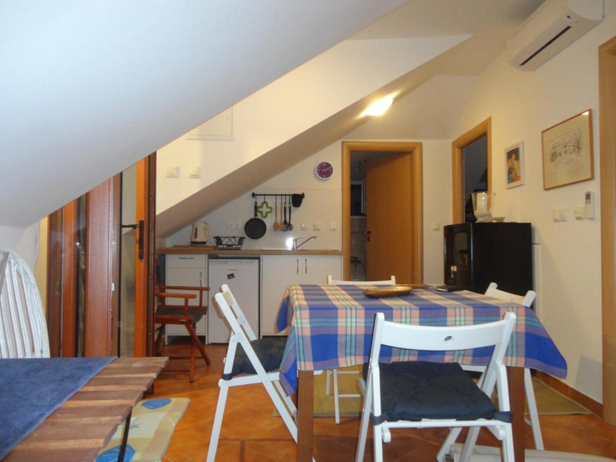 Apartment Gliha Елса Экстерьер фото